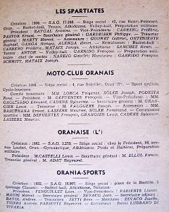Oran documents divers 844